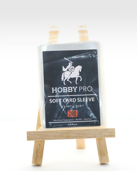 Soft Card Sleeve