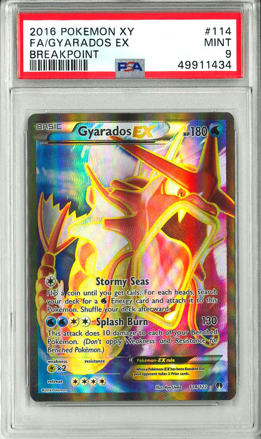 Breakpoint - FA Gyarados EX