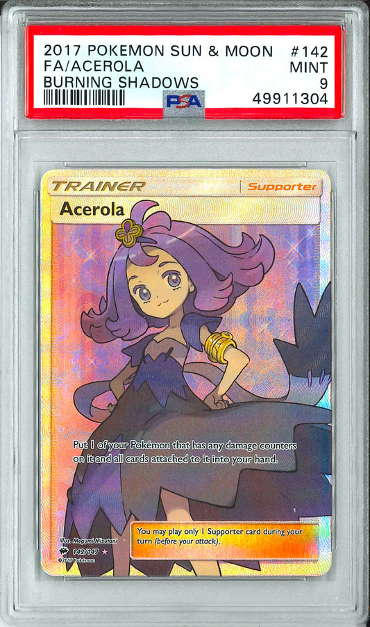 Burning Shadow - FA Acerola