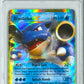 Evolutions - Blastoise EX