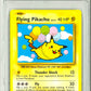 Evolutions - Flying Pikachu