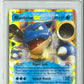 Evolutions - Blastoise EX