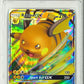 Hidden Fates - Raichu GX Promo