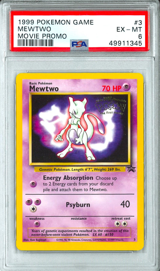 Movie Promo - Mewtwo