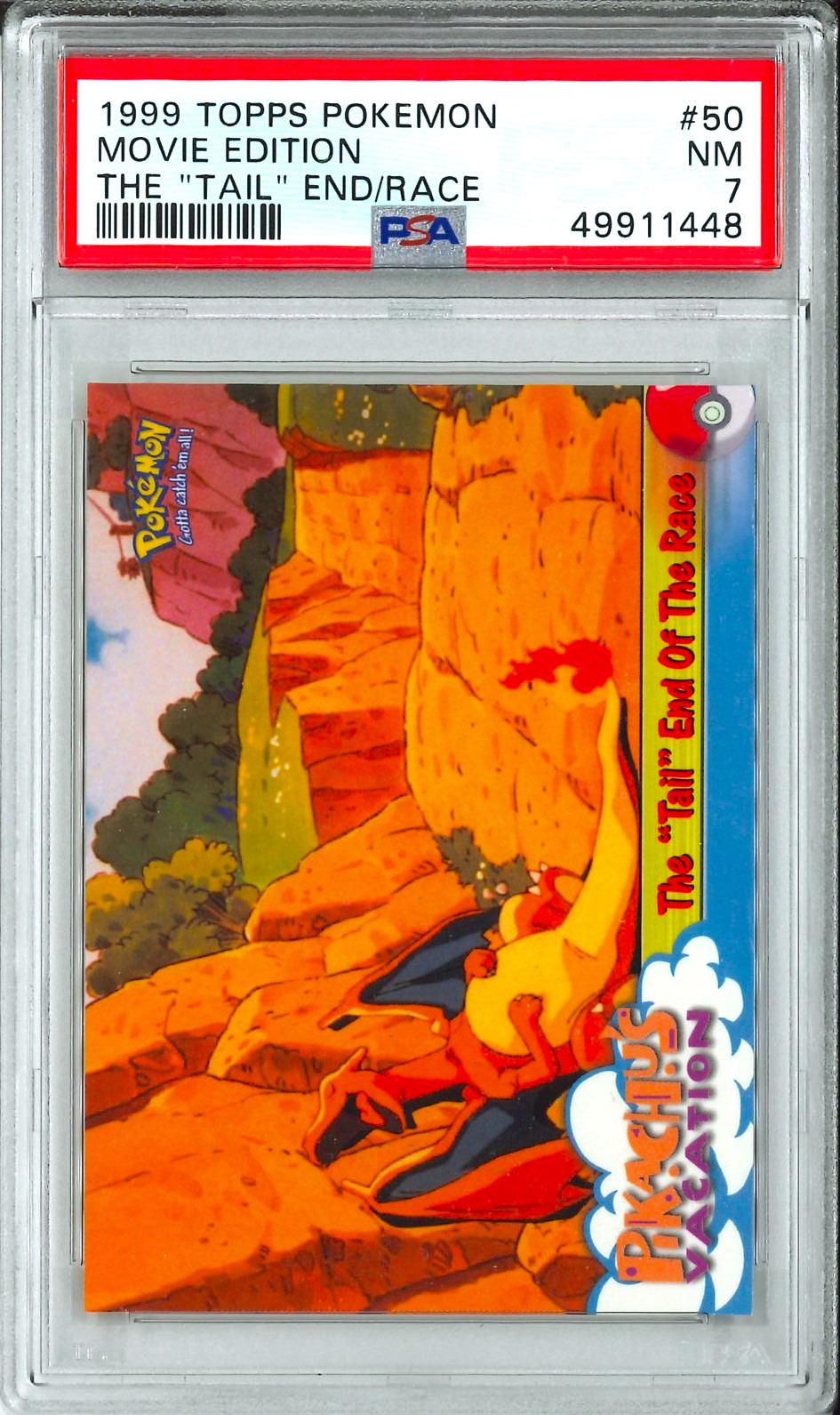 Topps - The Tail End