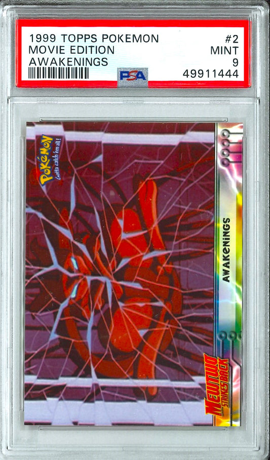 Topps - Awakenings